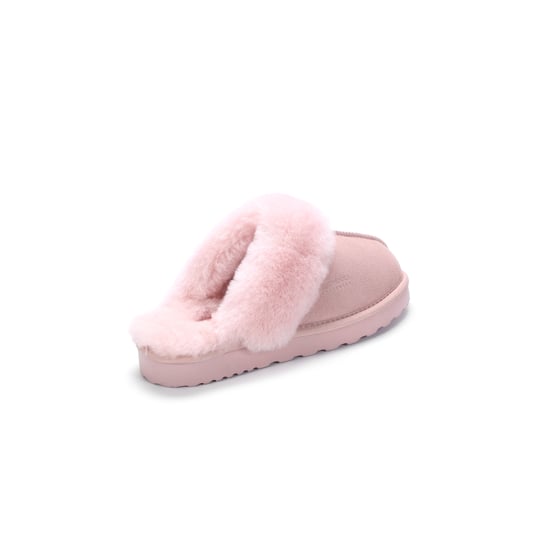 Aus Wooli Australië Sydney Slippers met Slijtage - Image 3
