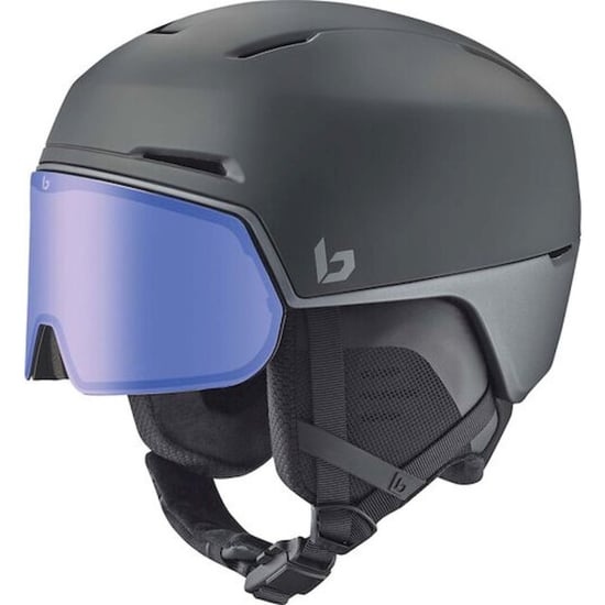 Bolle x-fusion plus 59-62cm ws helm heren - Image 1