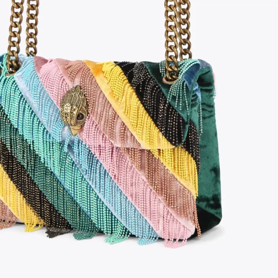 Kurt Geiger Mini kensington fringes tas - Image 4