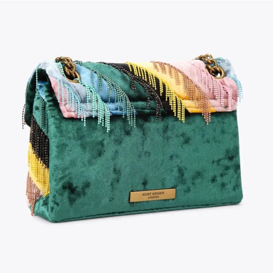 Kurt Geiger Mini kensington fringes tas - Image 5