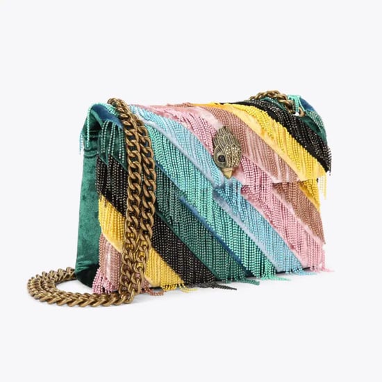 Kurt Geiger Mini kensington fringes tas - Image 6
