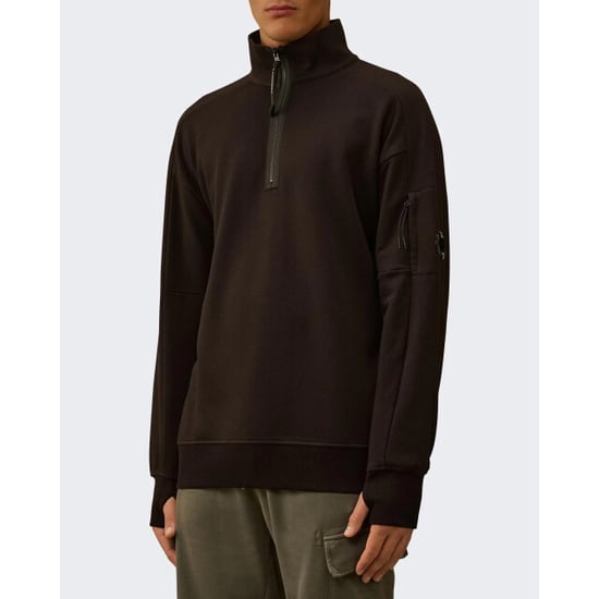 C.P. Company Heren sweatshirts polo collar - Image 2