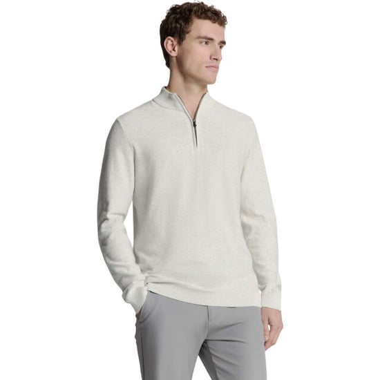 No Excess Pullover half zip melange kit - Image 2