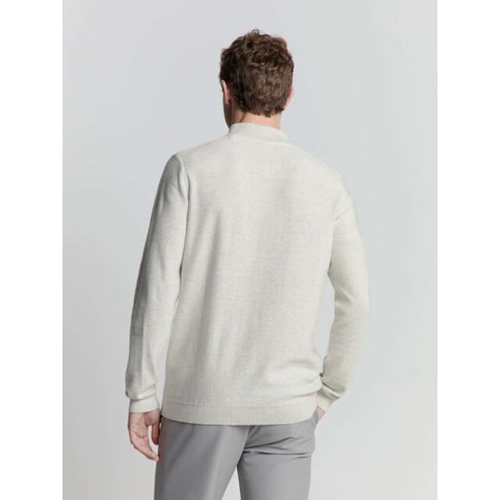 No Excess Pullover half zip melange kit - Image 3
