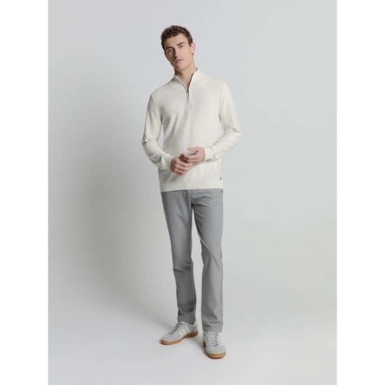No Excess Pullover half zip melange kit - Image 5
