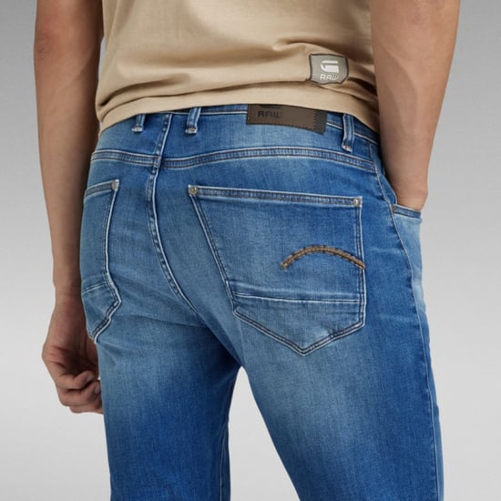 G-Star 51010 8968 6028 revend skinny jeans stret - Image 2