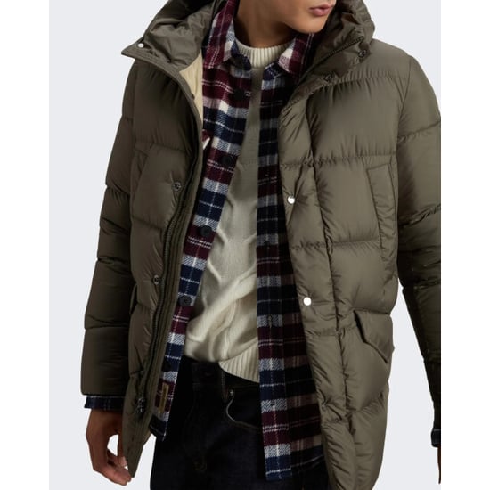 Woolrich Heren cloud davis parka - Image 4