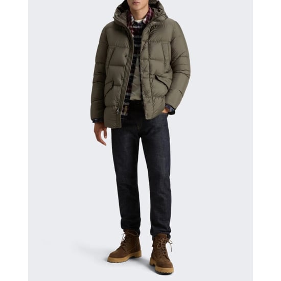 Woolrich Heren cloud davis parka - Image 6