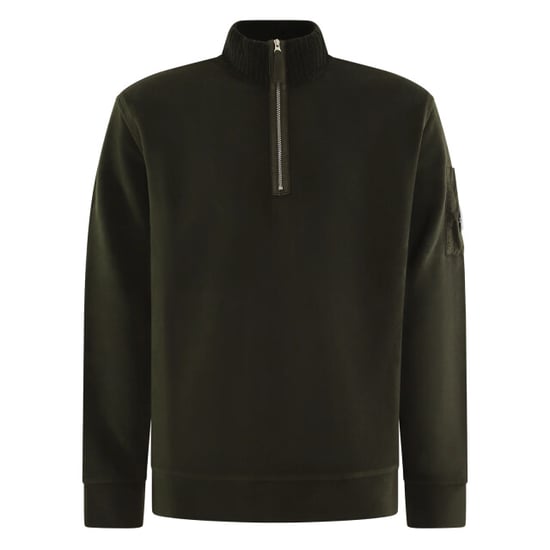 C.P. Company Heren sweatshirts polo collar - Image 1