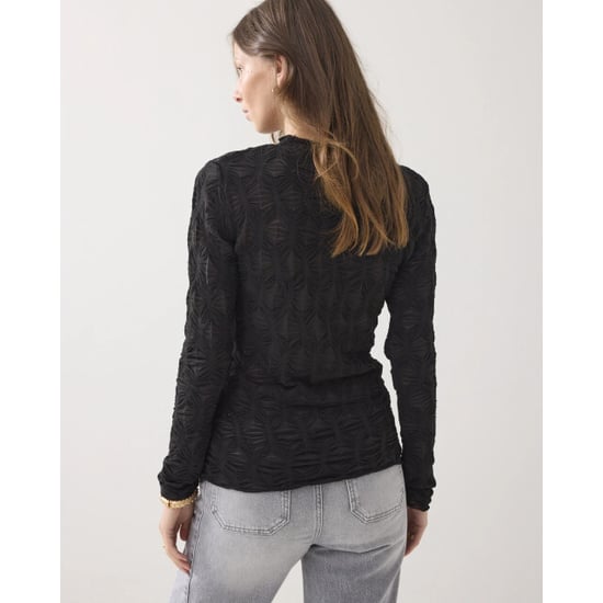 Summum 3s5066-30648 990 top spiderweb mesh black - Image 3