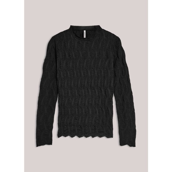 Summum 3s5066-30648 990 top spiderweb mesh black - Image 4