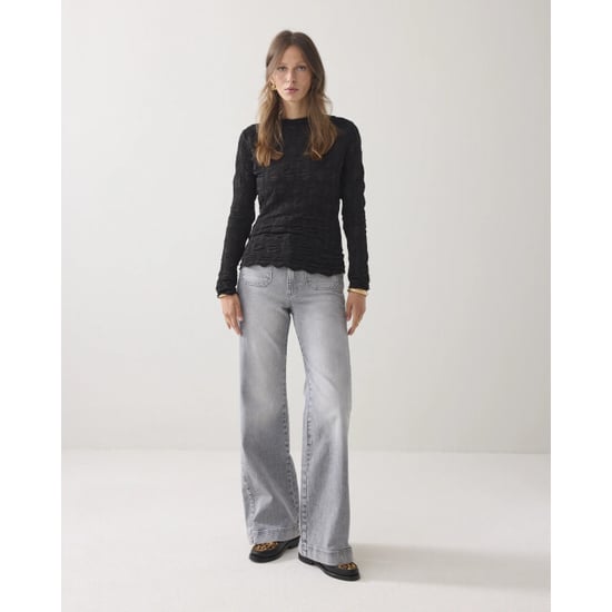 Summum 3s5066-30648 990 top spiderweb mesh black - Image 5
