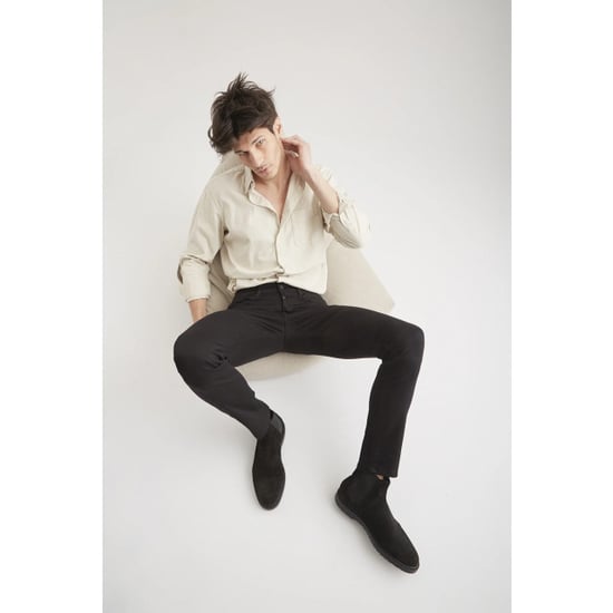 Cup of Joe Ray heren slim-fit jeans stay black - Image 2
