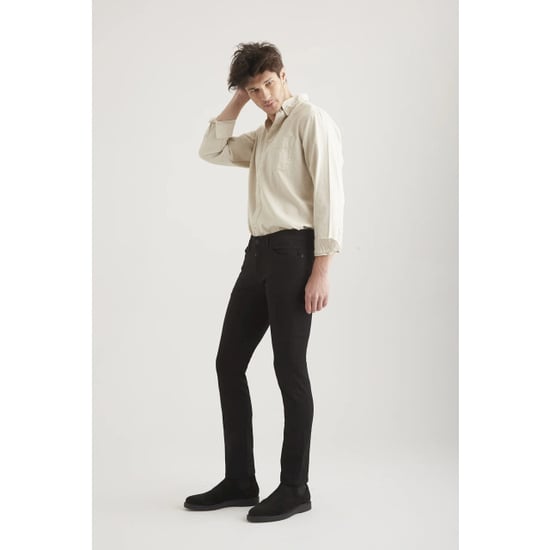Cup of Joe Ray heren slim-fit jeans stay black - Image 3
