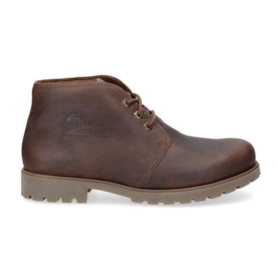 Panama Jack Bota panama c10 napa grass cuero / bark - Image 1