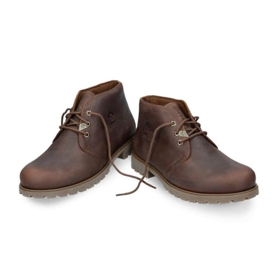 Panama Jack Bota panama c10 napa grass cuero / bark - Image 3