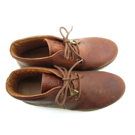 Panama Jack Bota panama c10 napa grass cuero / bark - Image 4