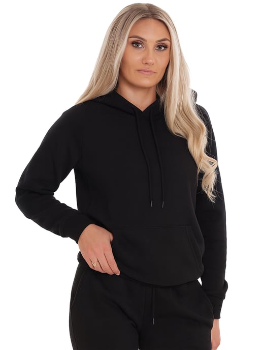 Kruze | Womens Pullover Hoodie Tracksuit set - Image 3