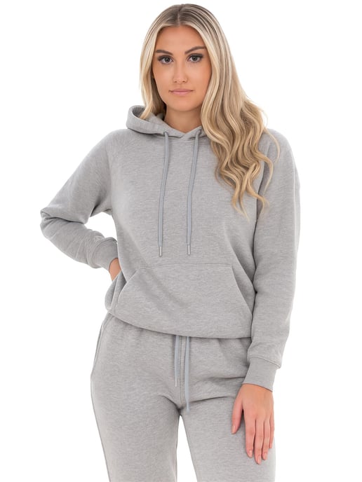 Kruze | Womens Pullover Hoodie Tracksuit set - Image 3