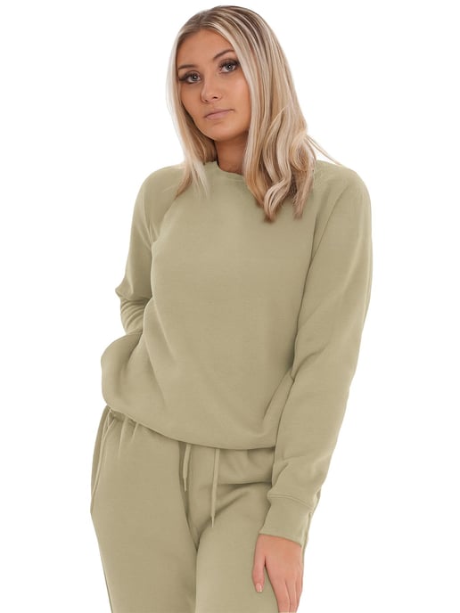 Kruze | Trainingspak voor dames met ronde hals - Image 3