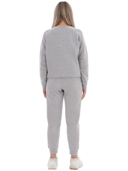 Kruze | Womens Crew Neck Tracksuit Set - Image 2