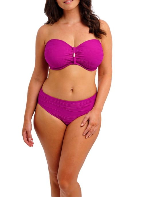 Beach Waves Bandeau Bikini Top - Image 4