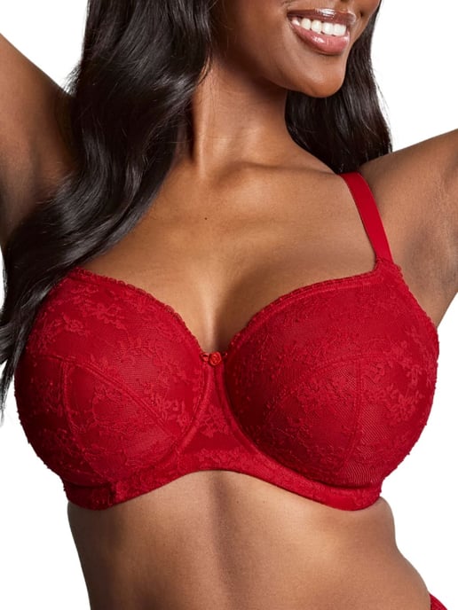 Tango Lace Balcony Bra - Image 1