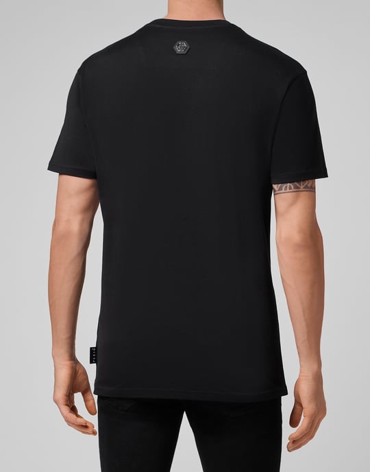 T-Shirt Ronde Hals Ss Crest - Image 4