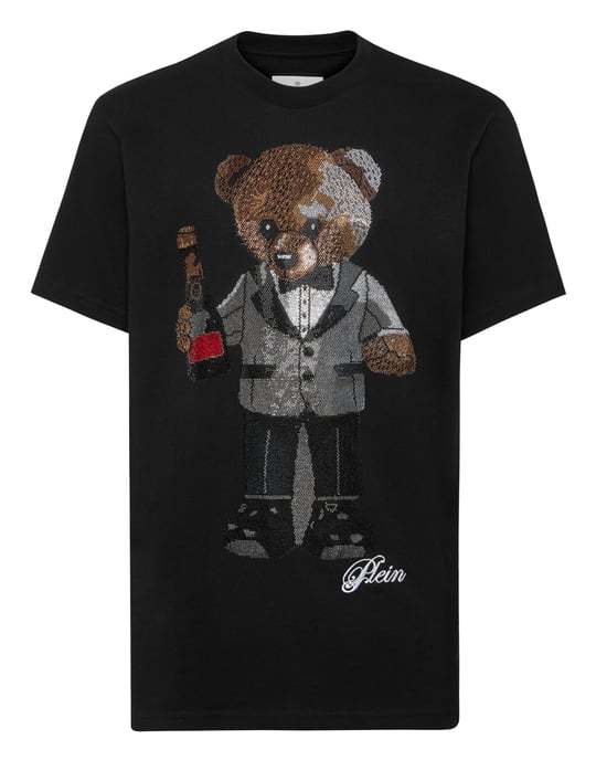 T-Shirt Ronde Hals Ss Teddy - Image 1