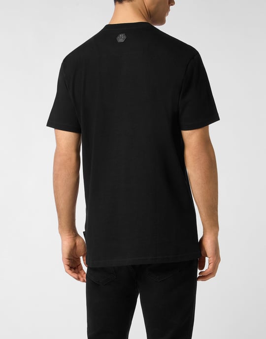 T-Shirt Ronde Hals Ss Teddy - Image 4