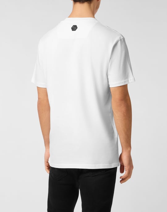 T-Shirt Ronde Hals Ss Teddy - Image 5