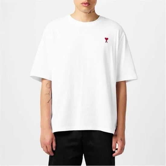 Ami Paris Men’s T-Shirt - Image 3