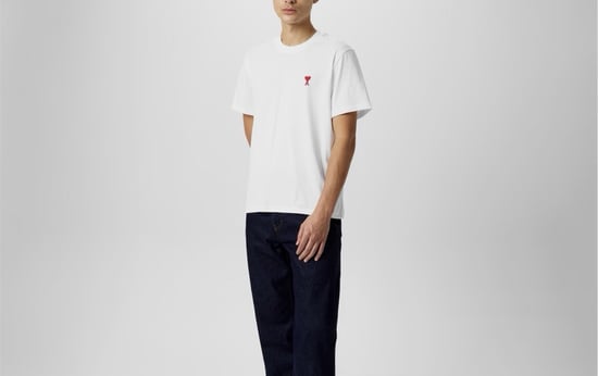 Ami Paris Men’s T-Shirt - Image 6