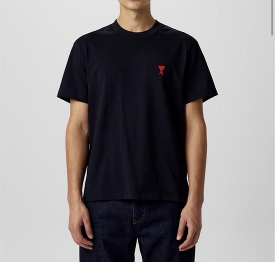 Ami Paris Men’s T-Shirt - Image 3