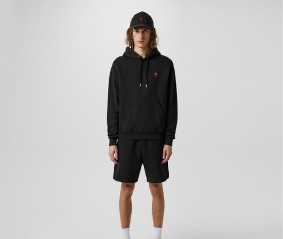 Ami Paris Unisex Hoodie - Image 5