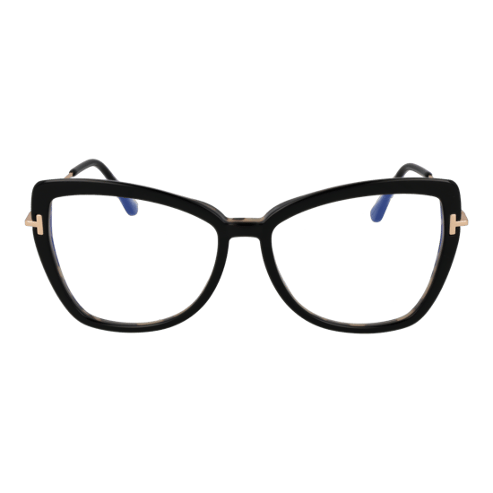 Tom Ford Bril met blauwe filterlenzen FT5882-B 005 55 - Image 2