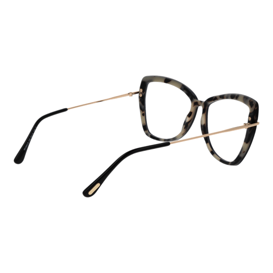 Tom Ford Bril met blauwe filterlenzen FT5882-B 005 55 - Image 3