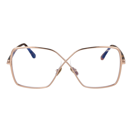 Tom Ford Brilmontuur FT5841-B 028 59 - Image 2