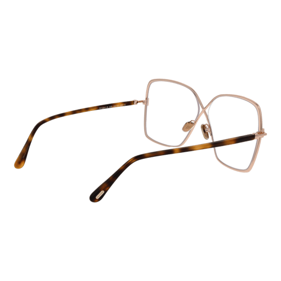 Tom Ford Brilmontuur FT5841-B 028 59 - Image 3