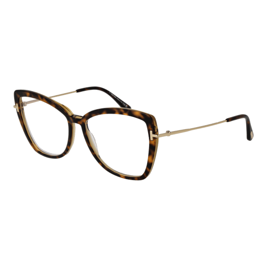 Tom Ford Bril met blauwe filterlenzen FT5882-B 056 55 - Image 1