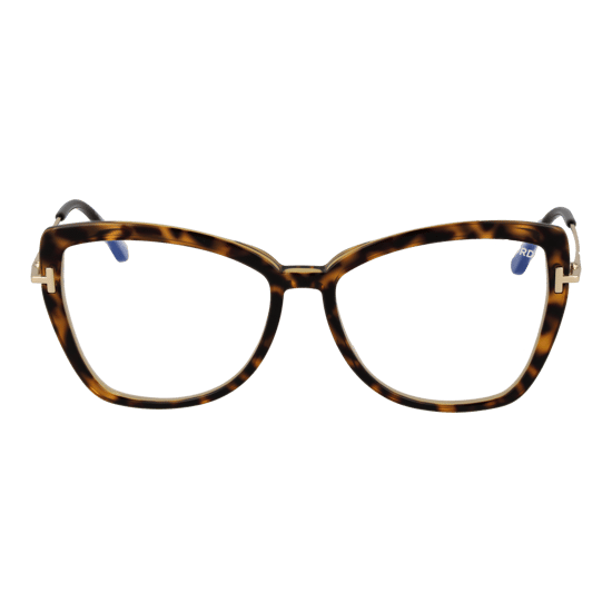 Tom Ford Bril met blauwe filterlenzen FT5882-B 056 55 - Image 2