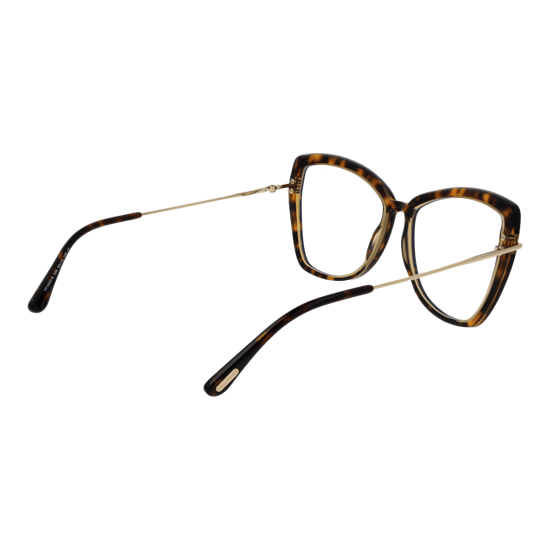Tom Ford Bril met blauwe filterlenzen FT5882-B 056 55 - Image 3