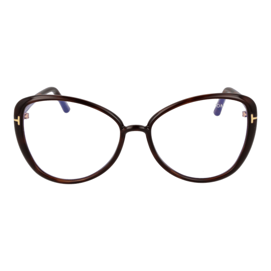 Tom Ford Bril met blauwe filterlenzen FT5907-B 052 55 - Image 2