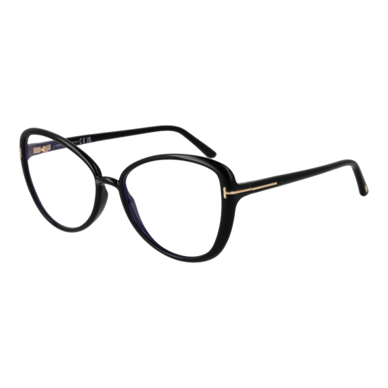 Tom Ford Bril met blauwe filterlenzen FT5907-B 001 55 - Image 1