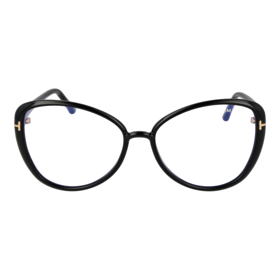Tom Ford Bril met blauwe filterlenzen FT5907-B 001 55 - Image 2