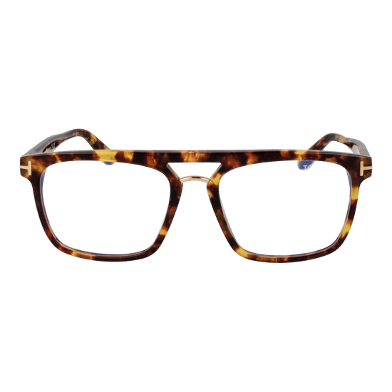 Tom Ford Bril met blauwe filterlenzen FT5942-B 053 54 - Image 2