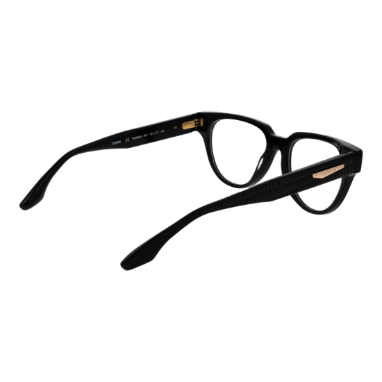 Trussardi Glasögonbåge TSW6046 A01 53 - Image 3
