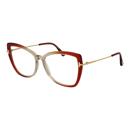 Tom Ford Bril met blauwe filterlenzen FT5882-B 044 55 - Image 1