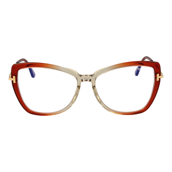 Tom Ford Bril met blauwe filterlenzen FT5882-B 044 55 - Image 2
