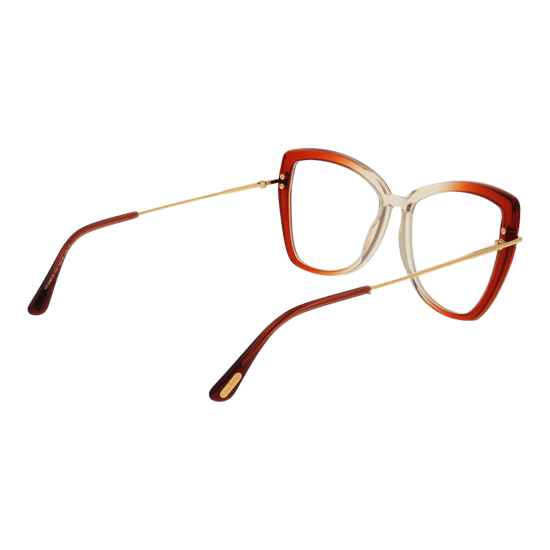 Tom Ford Bril met blauwe filterlenzen FT5882-B 044 55 - Image 3